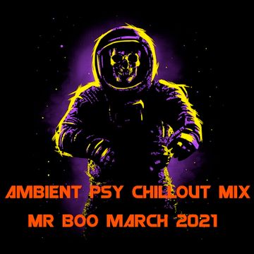 Mr Boo Ambient Psy 2021