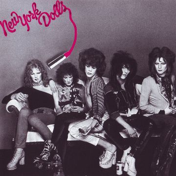 Professor Lombus Presents New York Dolls Special Mix