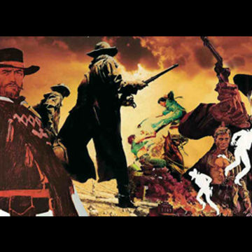 Professor Lombus Presents Spaghetti Western Mix II