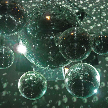 Professor Lombus Presents Shiny Discoballs XII