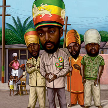 Professor Lombus Presents Craddle of Cane III Reggae Mix