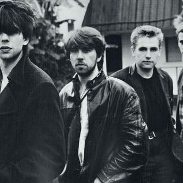 Professor Lombus Presents Echo and the Bunnymen Mix