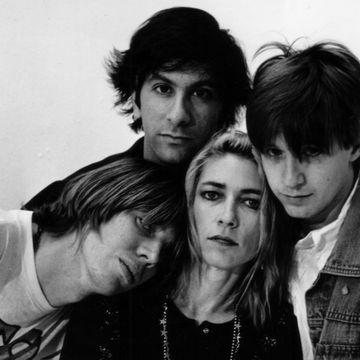 Professor Lombus Presents Sonic Youth Special Mix