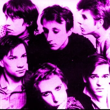 Professor Lombus Presents The Psychedelic Furs Special Mix