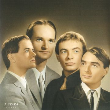 Professor Lombus Presents Kraftwerk Special Mix