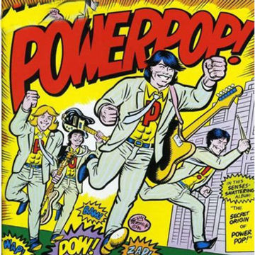 Professor Lombus Presents Powerpop Mix IV