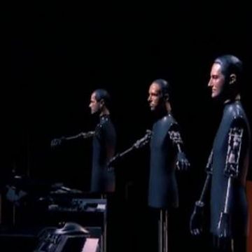 Professor Lombus Presents Kraftwerk Rekrafted