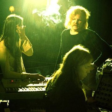 Professor Lombus Presents Tangerine Dream Special Mix