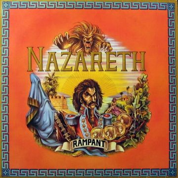 Professor Lombus Presents Nazareth Mix