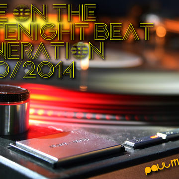 Live On The Latenight Beat Generation 5/10/2014