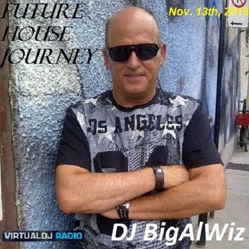 Future House Journey (November 13th 2015)