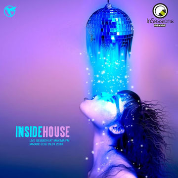 INSIDEHOUSE (MAXIMA FM INSESSION 29.01.2016)