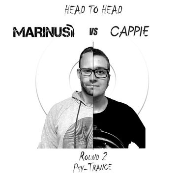 Marinus vs. Cappie - Head To Head | Round 2 (Psy Trance)