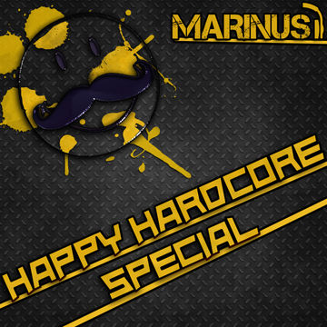 Marinus - Happy Hardcore November 2014 Special