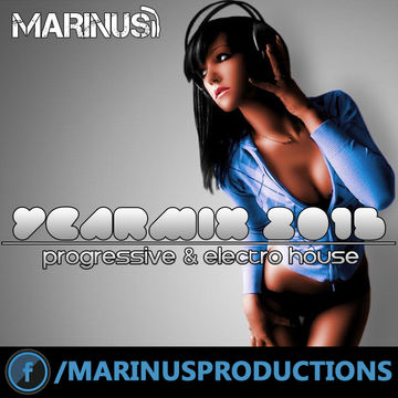 Marinus  - House Factory | Yearmix 2015