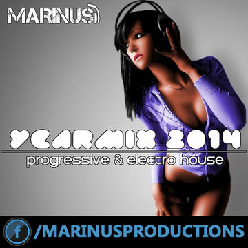 Marinus - House Factory | Yearmix 2014