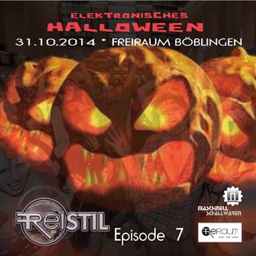 FREISTIL CD 7 Elektronisches Helloween Part 1