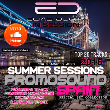 PROMOSOUND SPAIN SUMMER SESSIONS  2015 - [ALL TRANCE STYLES] 