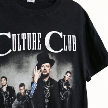 Mixhouse Vs. Culture Club. The Culture Club Megamix by Jonas Mix Larsen.