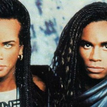 Mixhouse Vs. Milli Vanilli. The Vanilla Megamix by Jonas Mix Larsen.