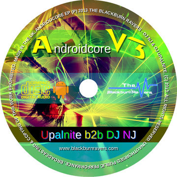 DJ NJ & Upalnite - Androidcore v3.0 - The Cheese Fest