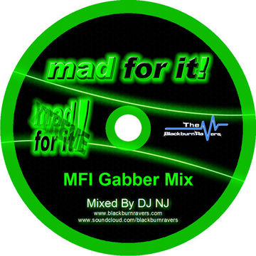 DJ NJ - Mad For It Xtreme