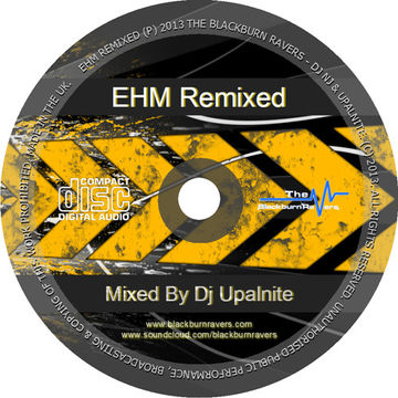 Upalnite - EHM Remixed