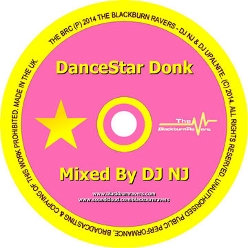 DJ NJ - DanceStar Donk