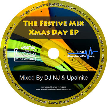 DJ NJ & Upalnite Feat. MC Whizzkid - The Festive Mix - Christmas Day Mix