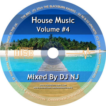 DJ NJ - House Music Volume 4