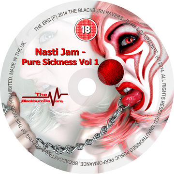 Nasti Jam - Pure Sickness Volume 1