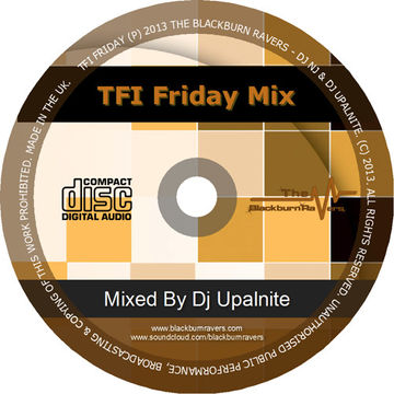 Upalnite - TFI Friday Mix