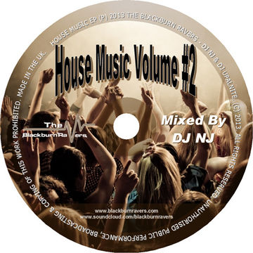 DJ NJ - House Music Volume 2