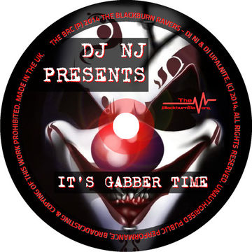 DJ NJ - It’s Gabber Time