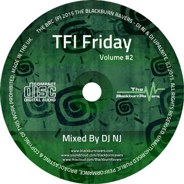 DJ NJ - TFI Friday Volume 2