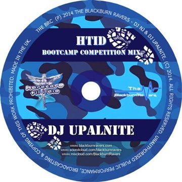 Upalnite - HTID Bootcamp Competition Set 2014