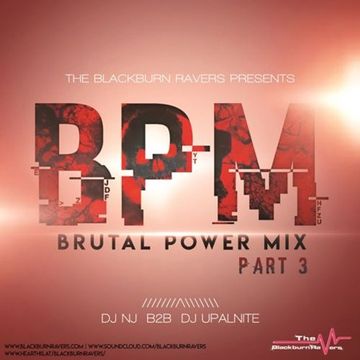 DJ NJ & Upalnite - Brutal Power Mix (BPM) - Part 3