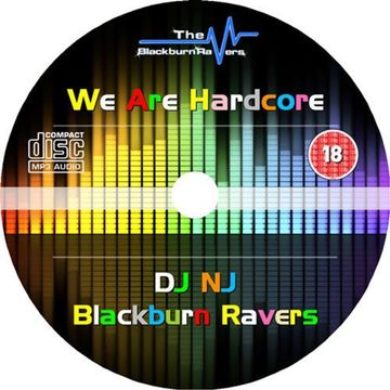 DJ NJ - We Are Hardcore