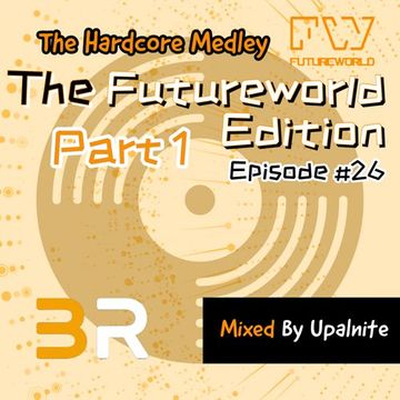 Upalnite - Episode #026 - The Futureworld Edition - Part 1