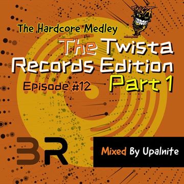 Upalnite - Episode #012 - The Twista Records Edition - Part 1