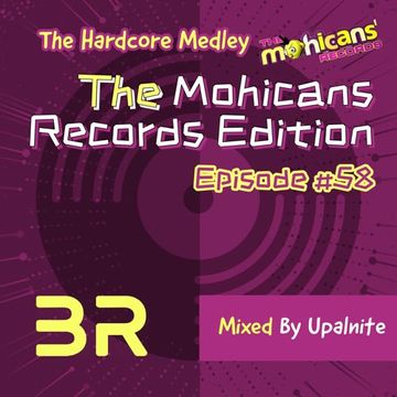 Upalnite - Episode #058 - The Mohicans Records Edition