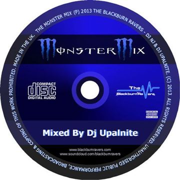 Upalnite - Monster Mix