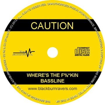 DJ NJ & Upalnite - Wheres The F%*kin Bassline