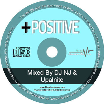 DJ NJ & Upalnite - + Positive