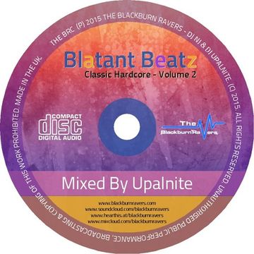 Upalnite - Blatant Beatz Volume 2