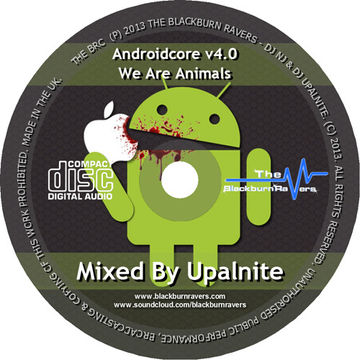 Upalnite - Androidcore v4.0 - We Are Animals