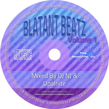 DJ NJ b2b Upalnite - Blatant Beatz Volume 1