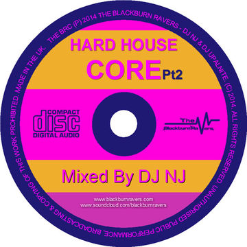 DJ NJ - Hardhousecore Pt2