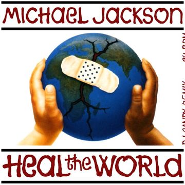 DJ SANDY Remix MICHAEL JACKSON Heal the world 94 BPM