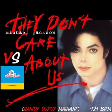 Michael Jackson x Polo & Pan - They Don't Care About Us x Ani Kuni (Sandy Dupuy Mashup) 121 BPM